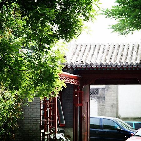 Hotel 66 Beijing Exterior photo