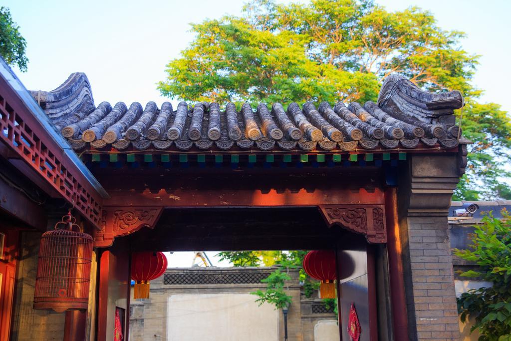 Hotel 66 Beijing Exterior photo
