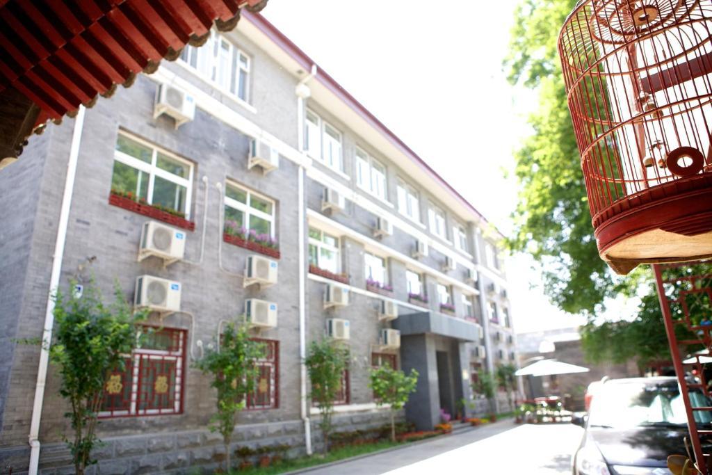 Hotel 66 Beijing Exterior photo