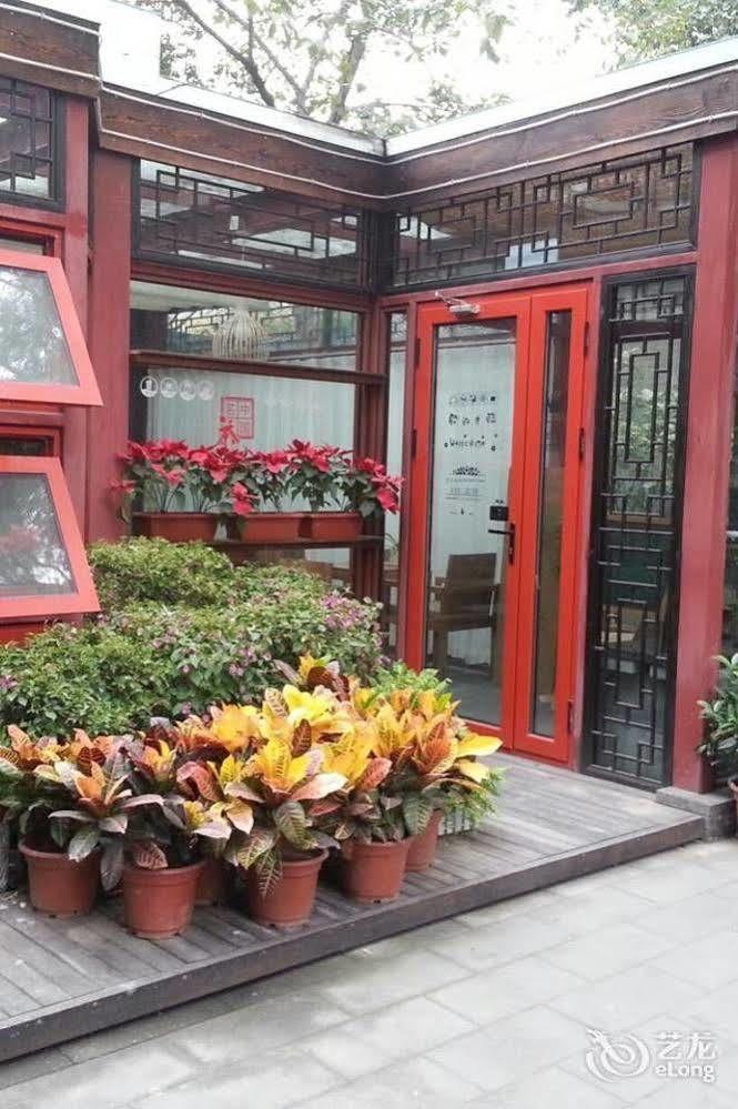Hotel 66 Beijing Exterior photo